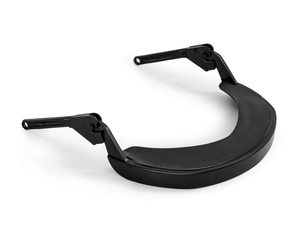 KASK America Carrier for the Mesh Visor for the Kask Superplasma Helmets - Flockneti