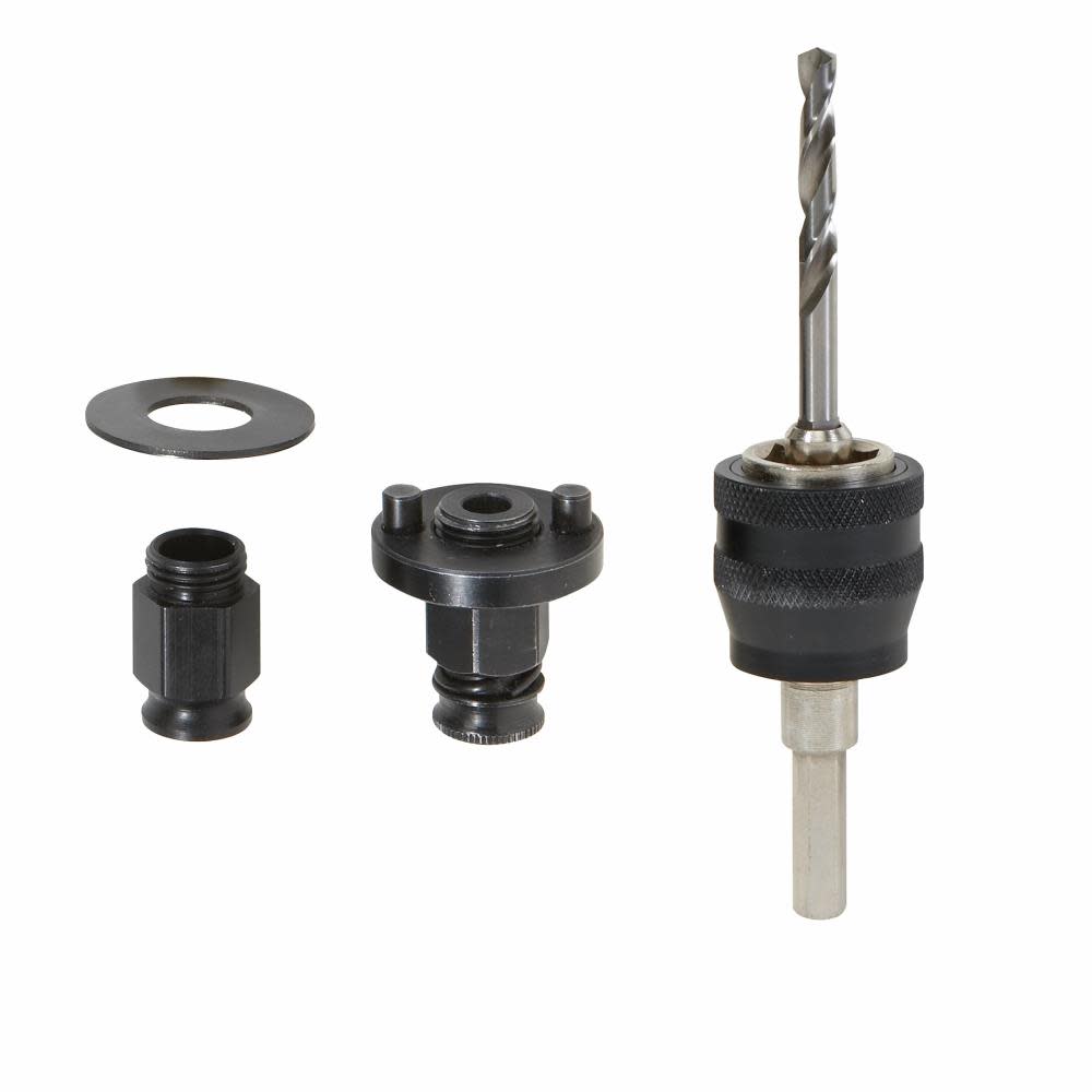 Bosch 3 pc. Universal Quick Change Mandrel Kit - Flockneti