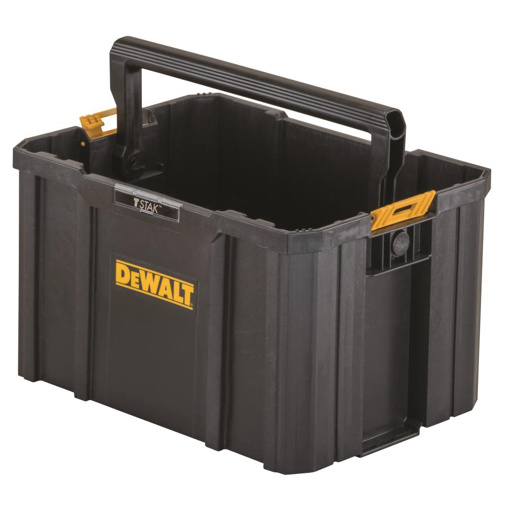 DEWALT TSTAK Open Tote - Flockneti