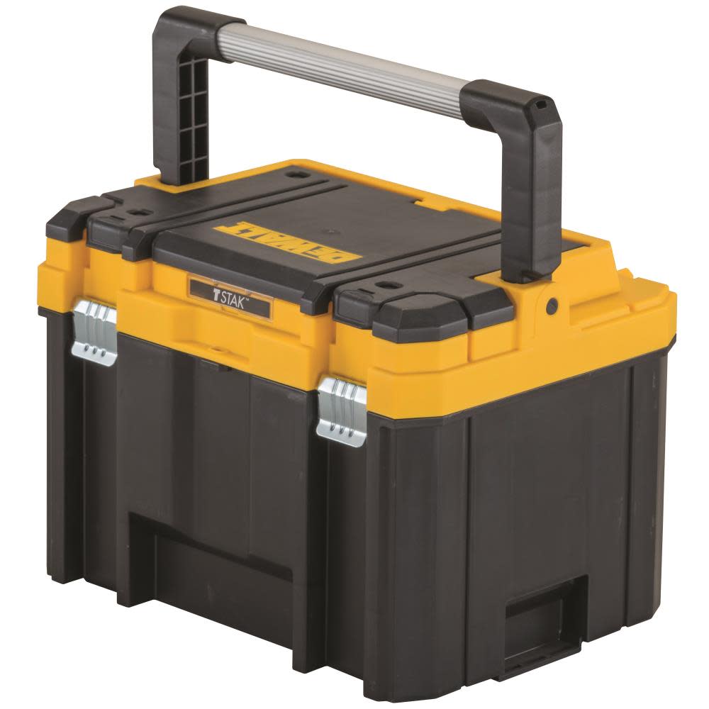 DEWALT TSTAK Deep Toolbox with Long Handle - Flockneti