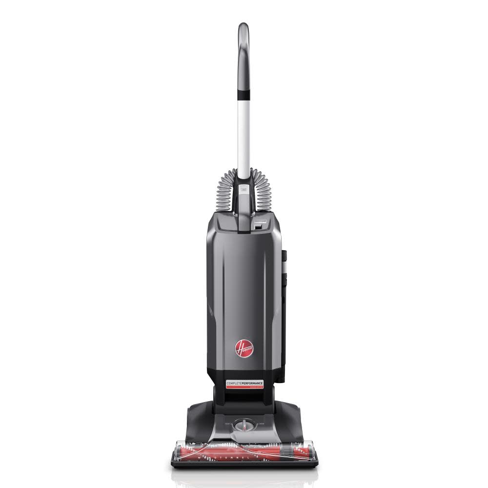 Hoover Residential Vacuum Complete Performance Advanced Bagged Upright Vacuum Cleaner - Flockneti