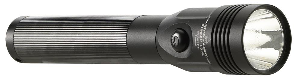 Streamlight Stinger HL Flashlight LED Rechargeable 800 Lumens - Flockneti