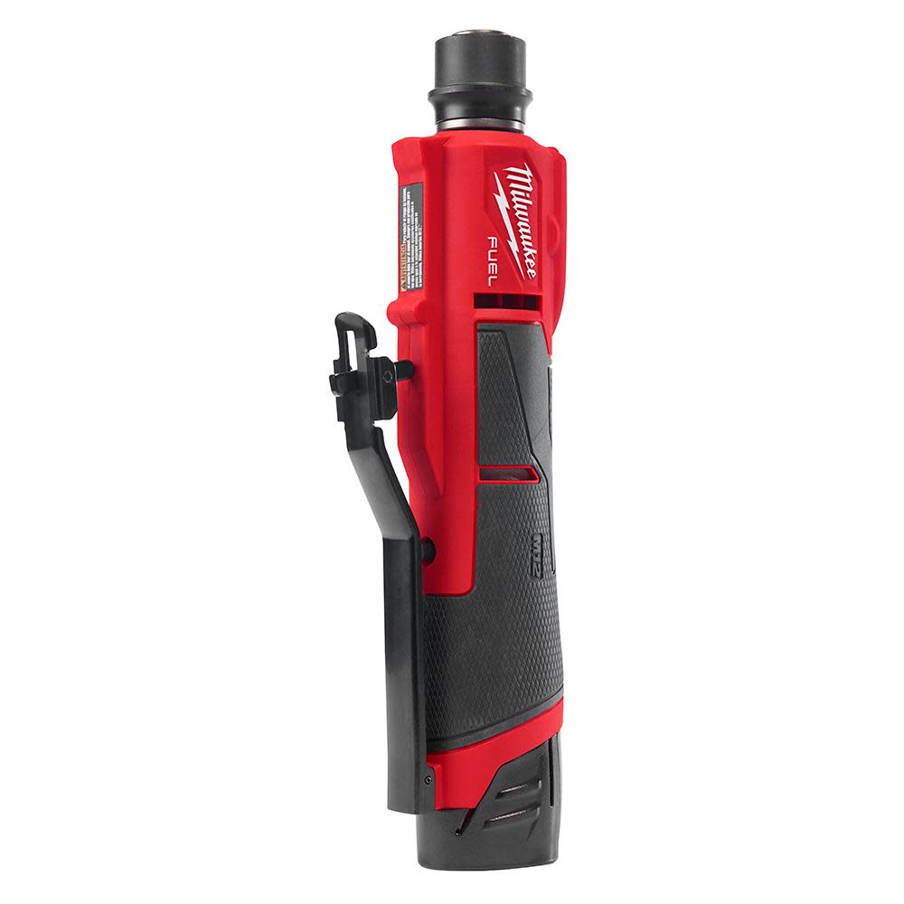 Milwaukee M12 FUEL Tire Buffer Kit Low Speed - Flockneti