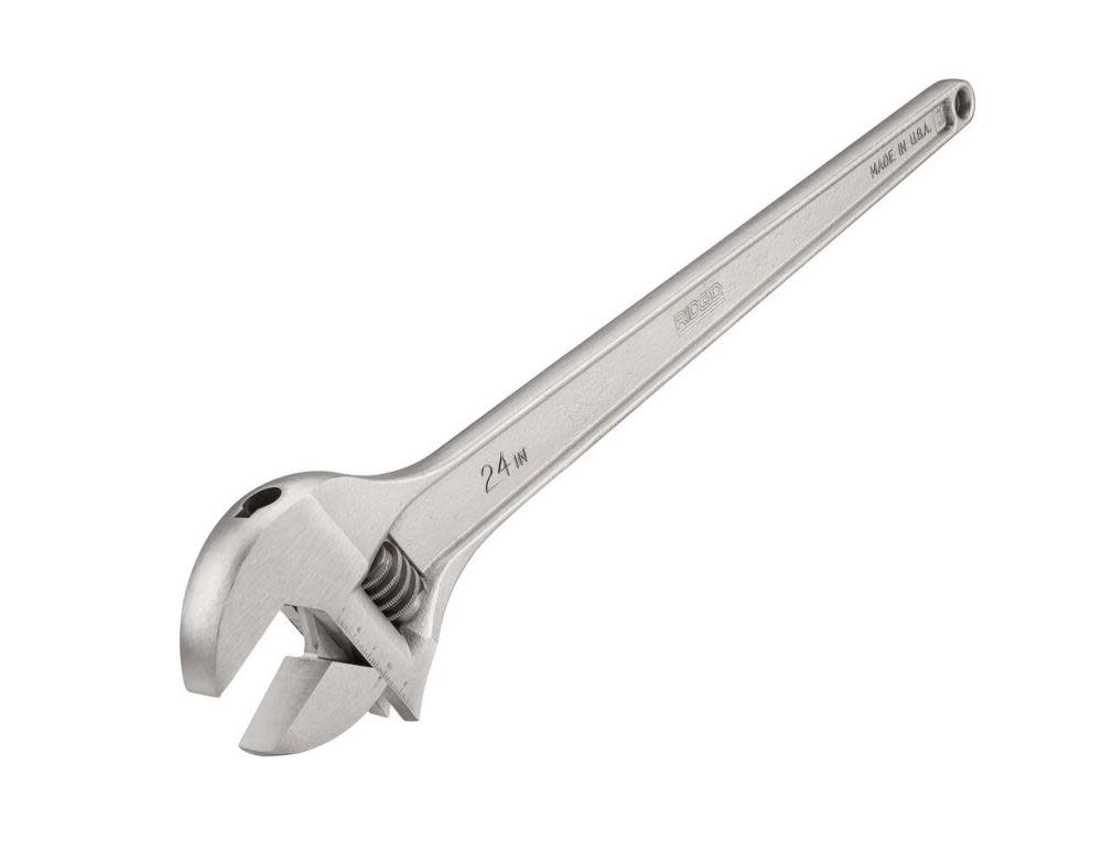 Ridgid 24In Adjustable Wrench - Flockneti