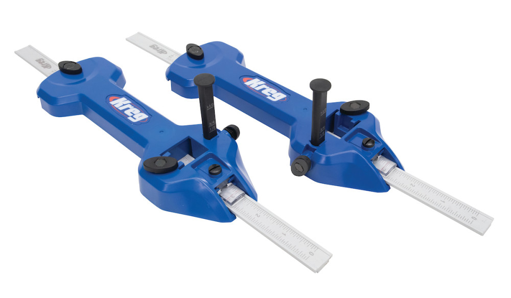 Kreg Adaptive Cutting System Rip Guides - Flockneti