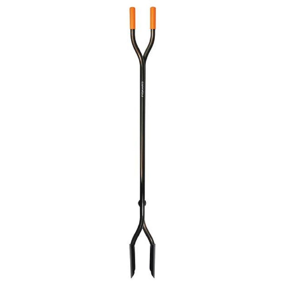 Fiskars 53″ Steel Posthole Digger - Flockneti