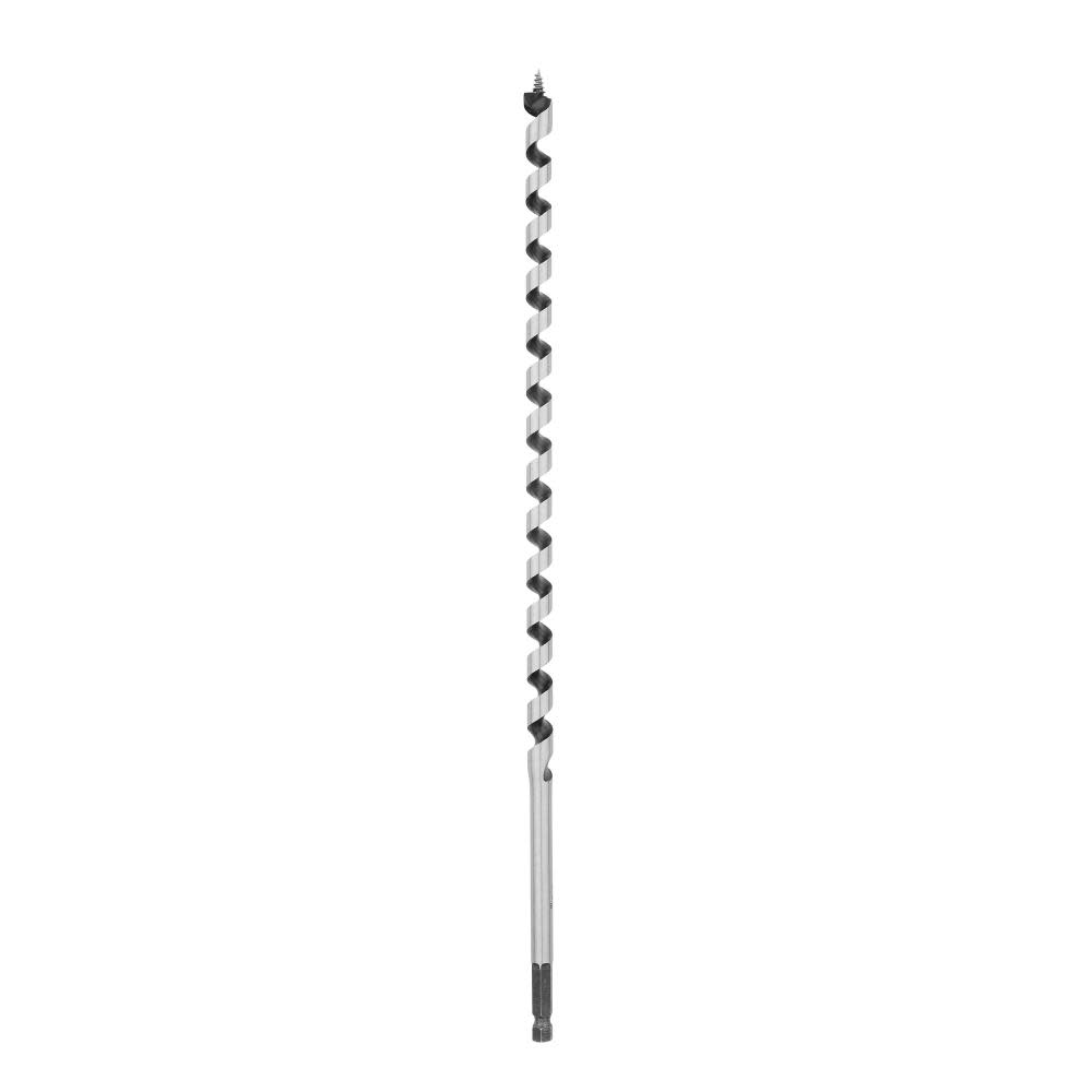 Irwin 1/2 In. x 17 In. Weldtec Ship Auger Tubed - Flockneti