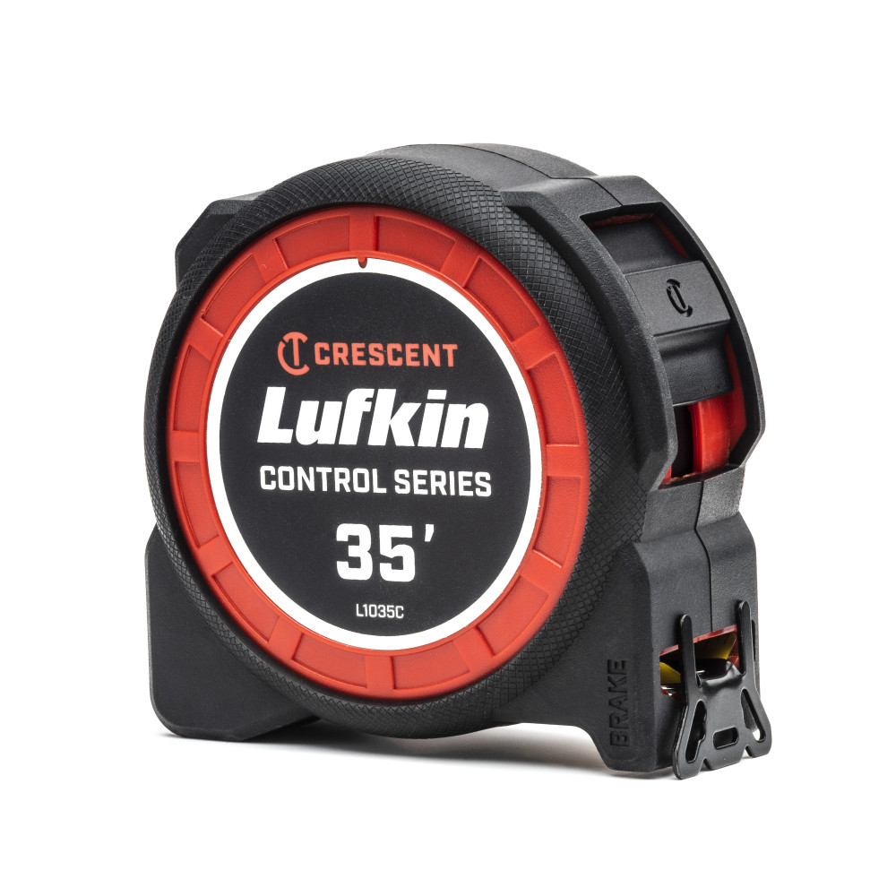 Crescent Lufkin Tape Measure 1 3/16 x 16′ - Flockneti