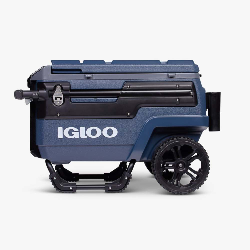 Igloo Trailmate Journey Hard Cooler Rugged Blue 70qt - Flockneti