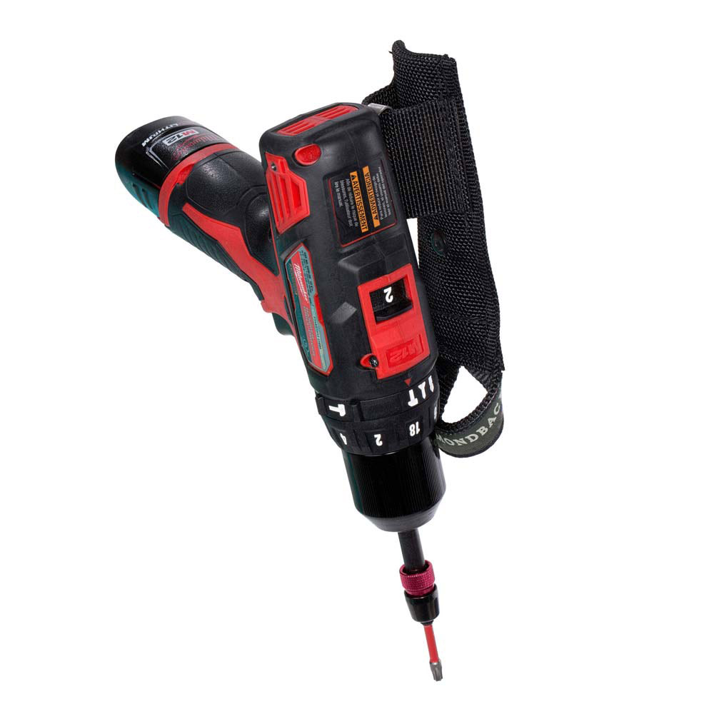 Diamondback Toolbelts Black Gun Loop - Flockneti