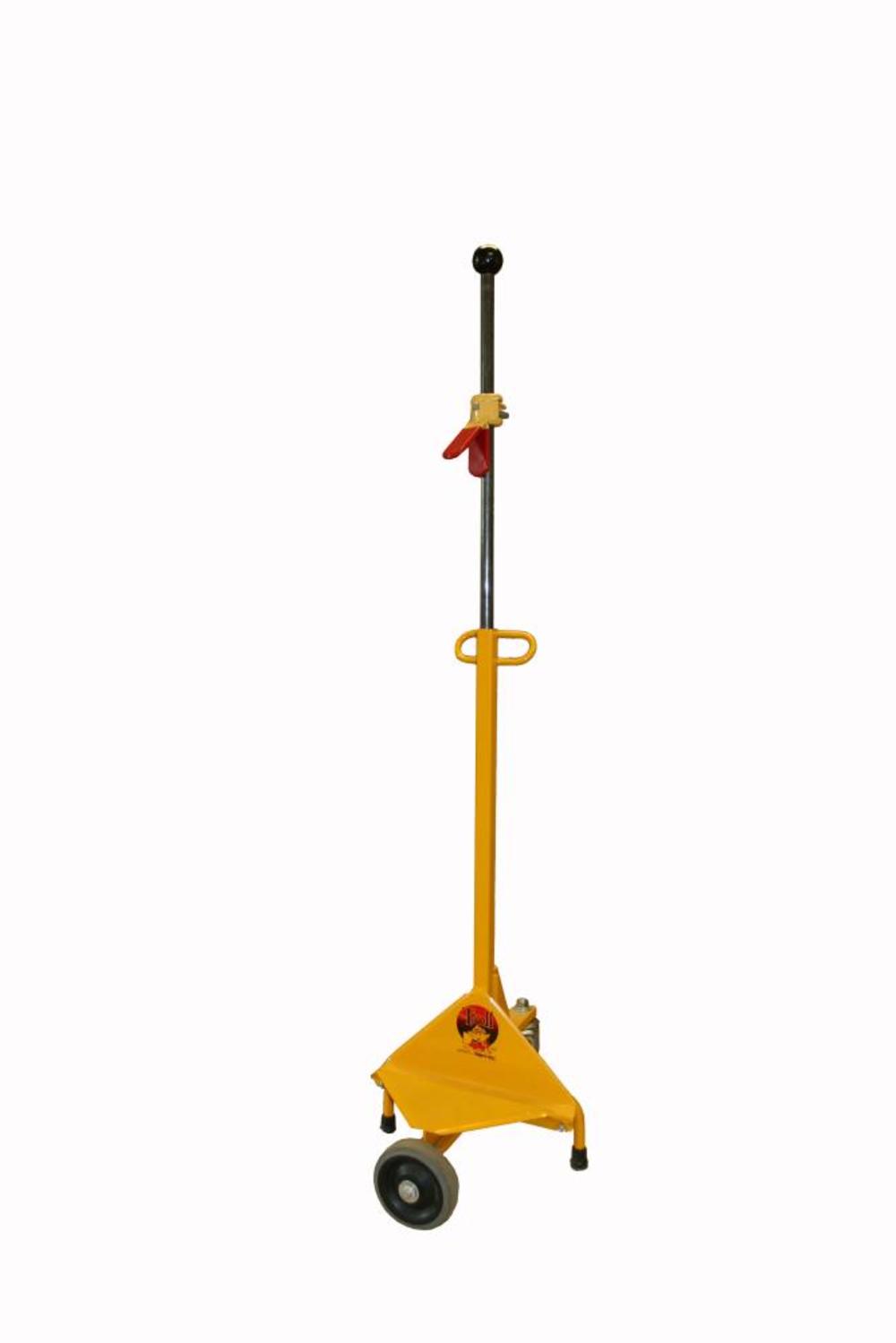 Telpro Panel Handler - Flockneti