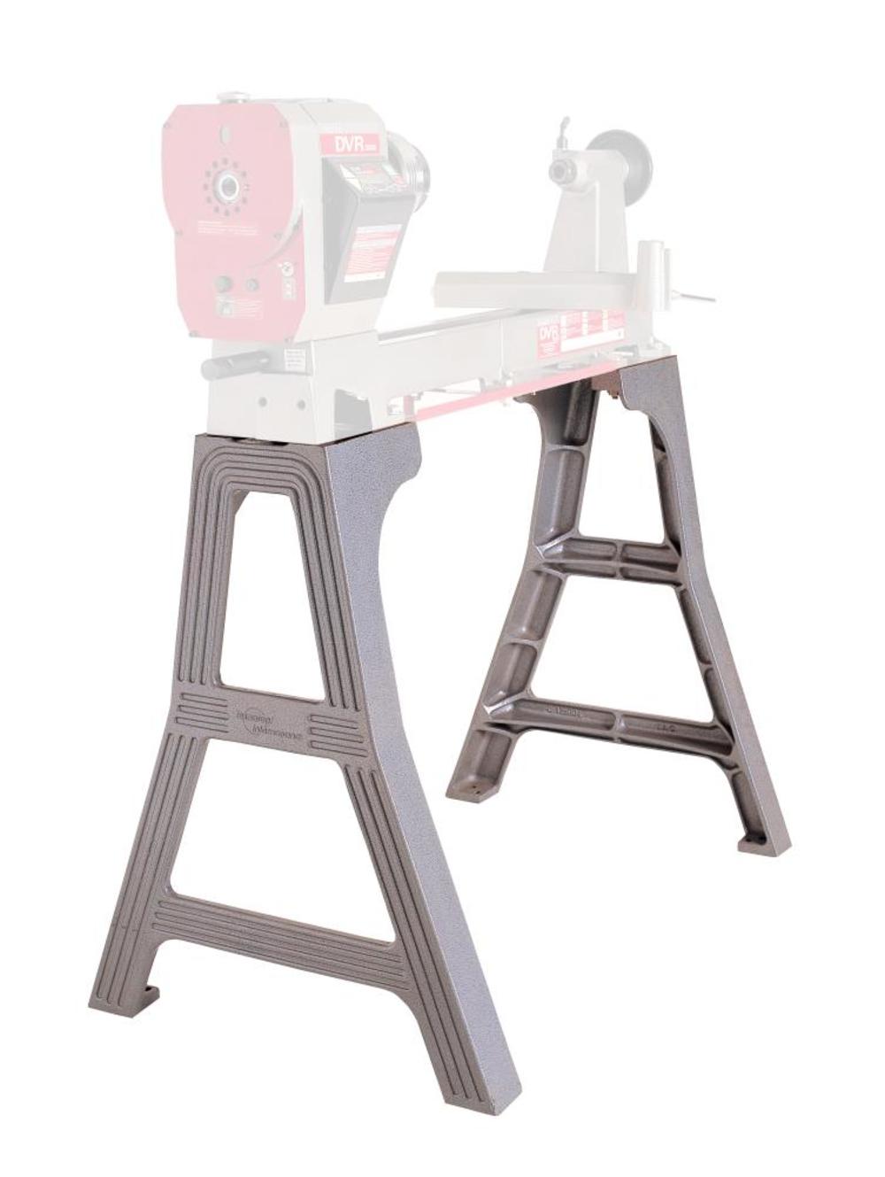 Nova Cast Iron Stand for DVR XP and 1624-44 Lathe - Flockneti