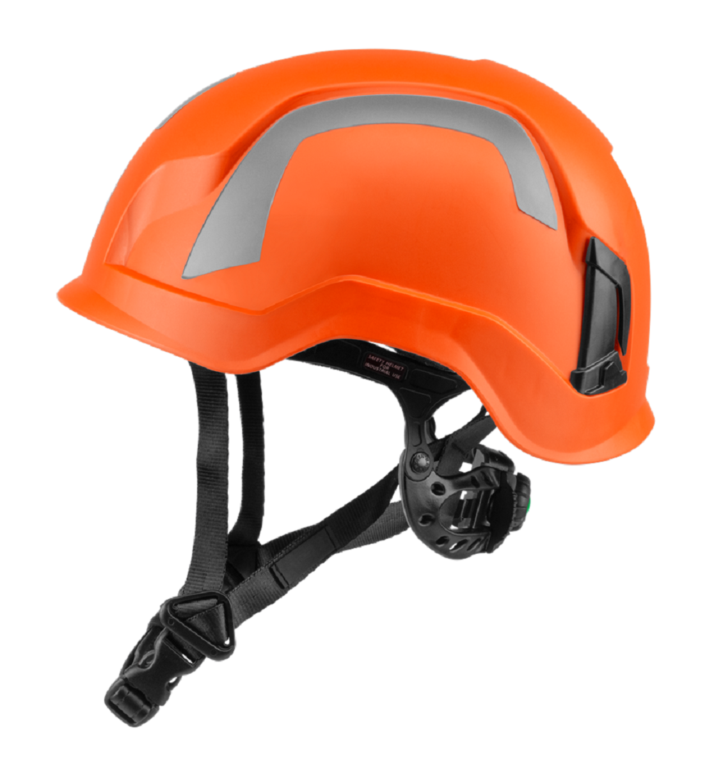 Husqvarna Spire Arborist Helmet (Class E) - Flockneti