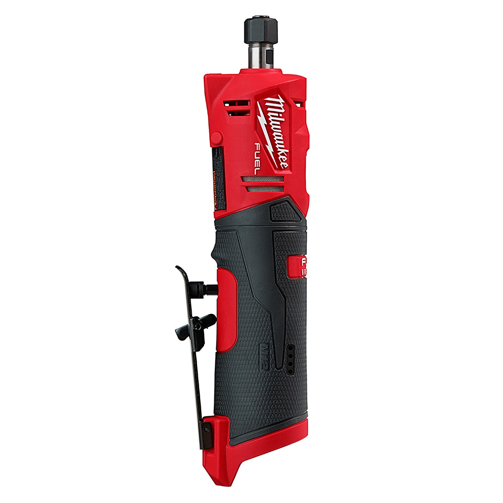Milwaukee M12 FUEL Straight Die Grinder & Right Angle Die Grinder Bare Tools - Flockneti