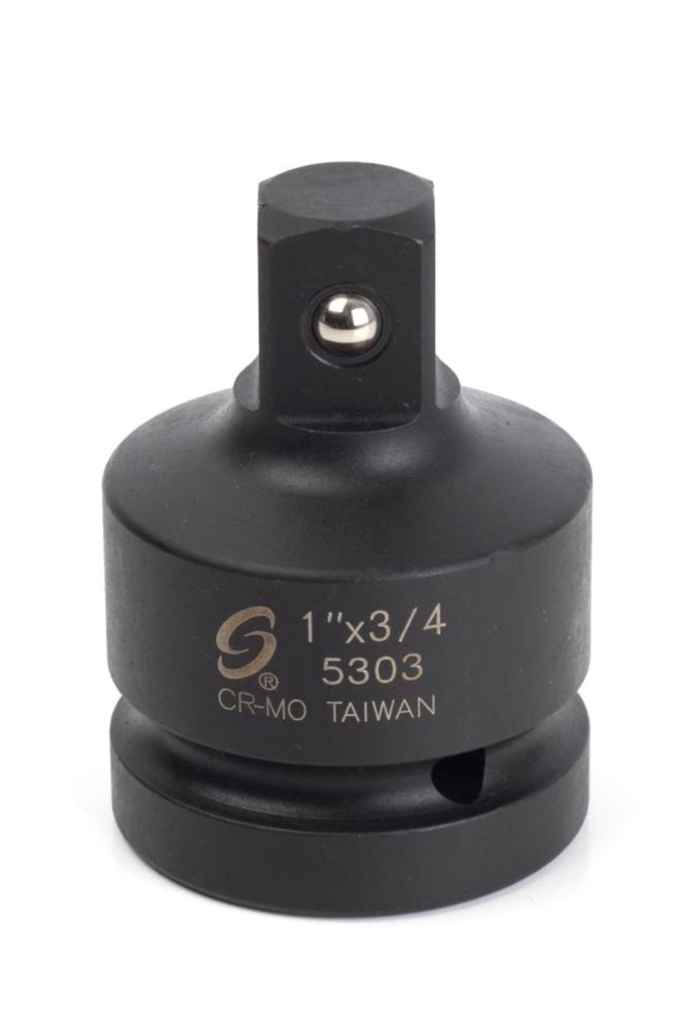 Sunex 1 In. Dr. 1 In. Female x 3/4 In. Male Adapter - Flockneti