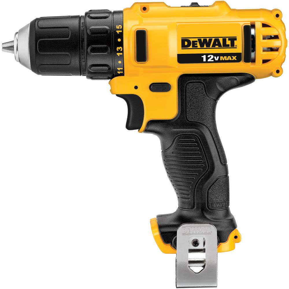 DEWALT 12V MAX 2 Tool Combo Kit - Flockneti