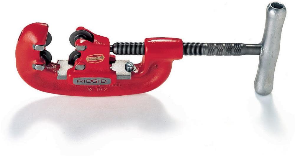 Ridgid 42-A 4-Wheel Pipe Cutter - Flockneti