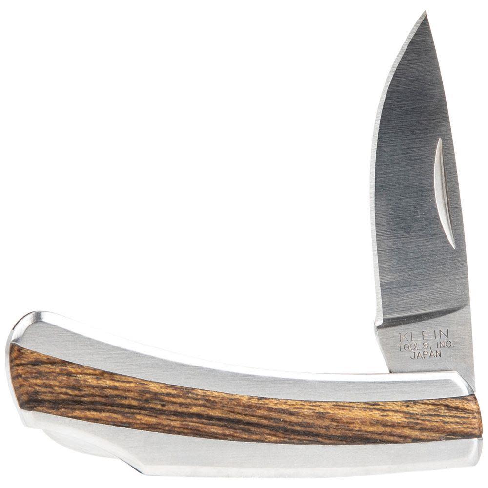 Klein Tools Stainless Pocket Knife 1-5/8″ Blade - Flockneti