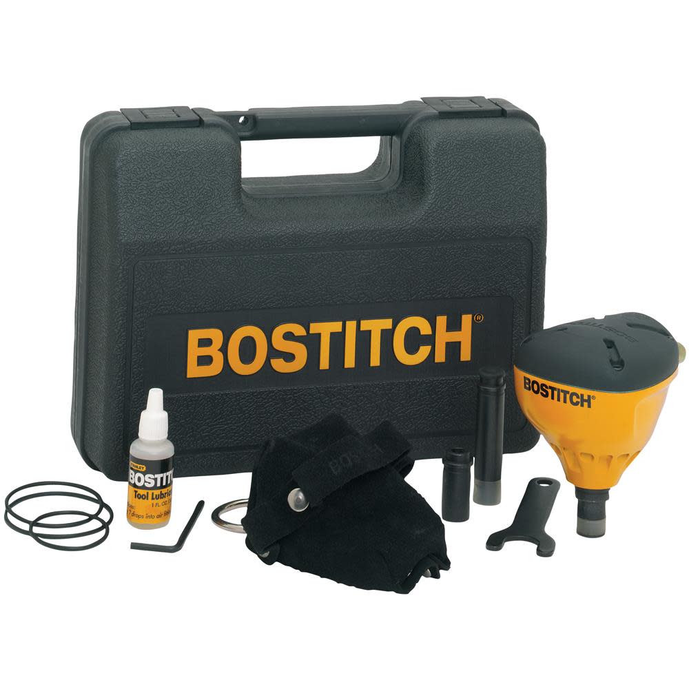 Bostitch Impact Nailer - Flockneti