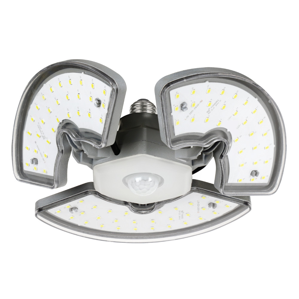 Feit Electric 3500 Lumens Frost Motion-Sensing LED Garage Light - Flockneti