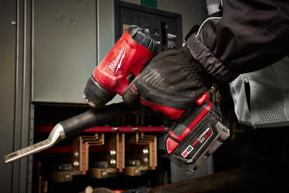 Milwaukee M18 Compact Heat Gun (Bare Tool)-Reconditioned - Flockneti