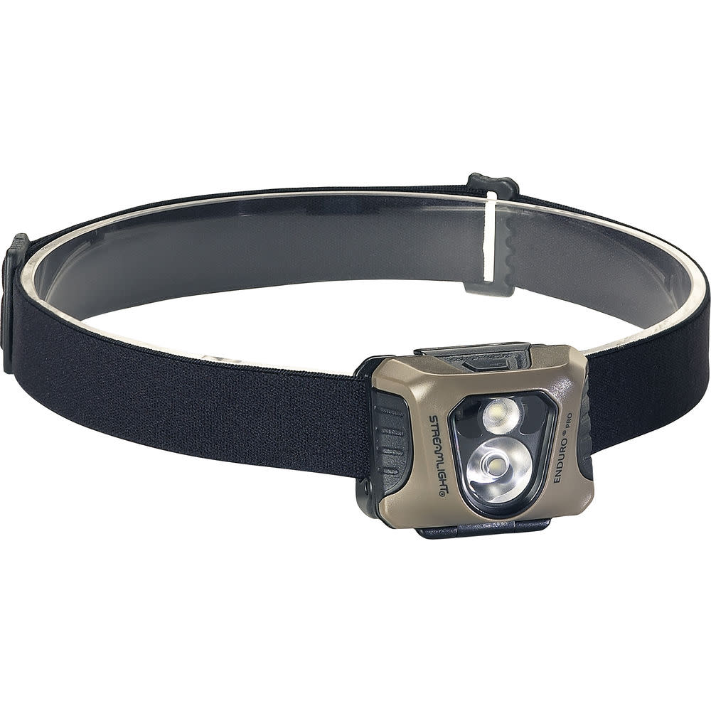 Streamlight Enduro Pro Coyote Multi-Function LED Headlamp - Flockneti