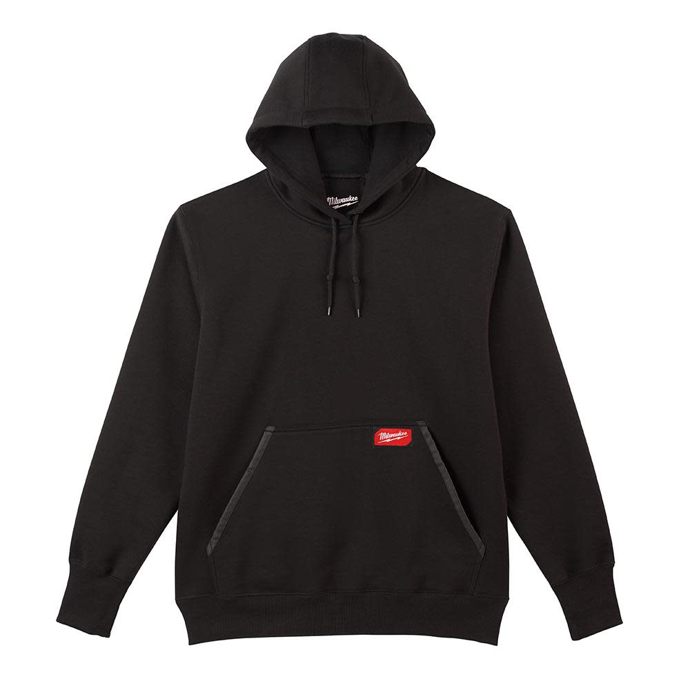 Milwaukee Heavy Duty Pullover Hoodie - Flockneti