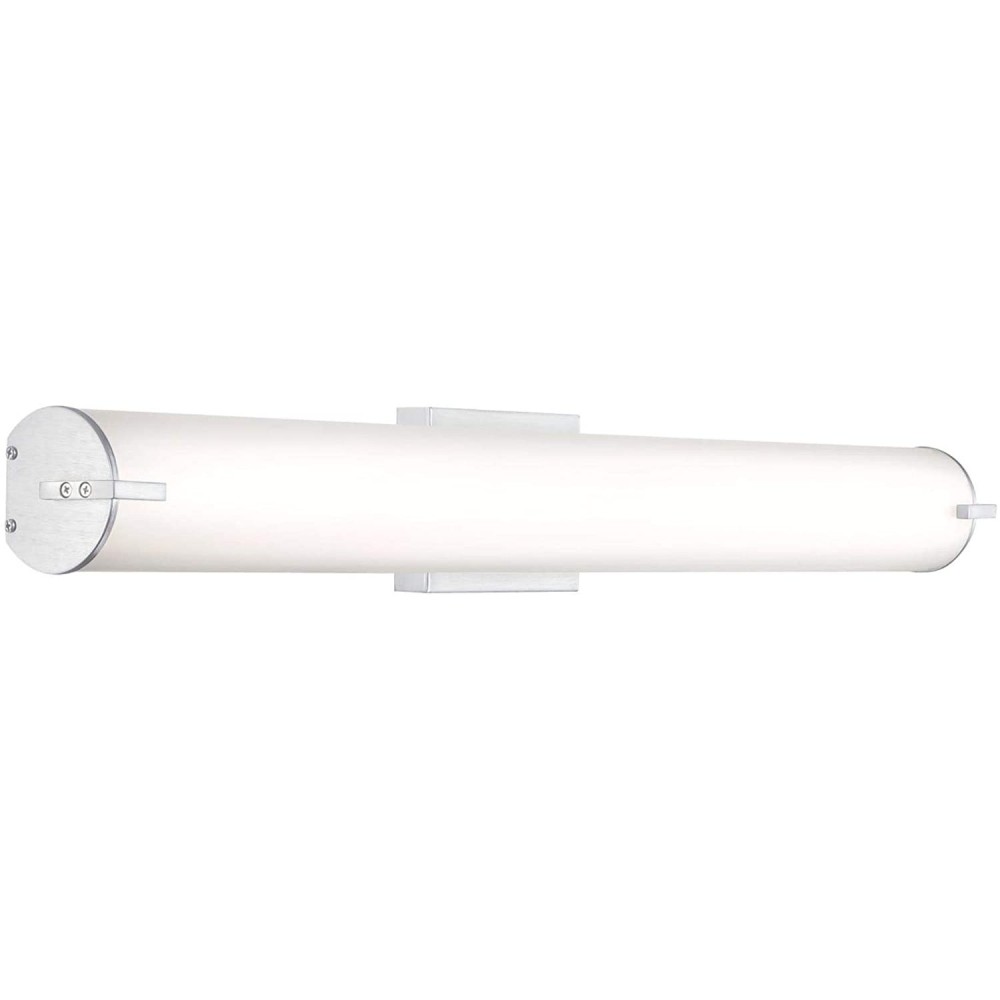 Westinghouse 30W 2850Lumens Brushed Nickel LED Wall Light Fixture - Flockneti