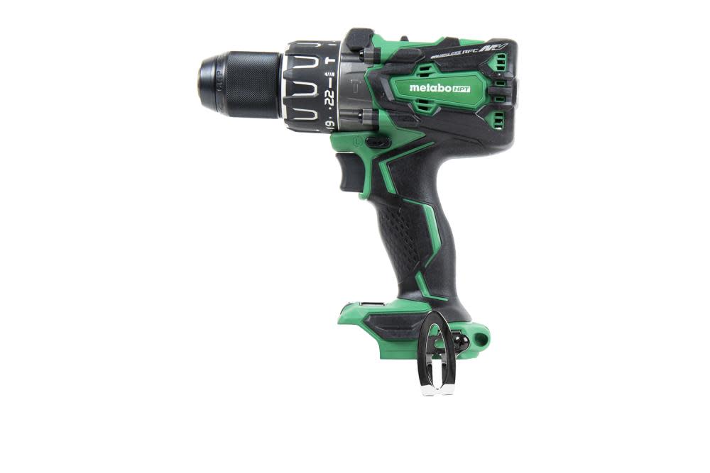 Metabo HPT Multivolt 36V Brushless Hammer Drill (Bare Tool) - Flockneti