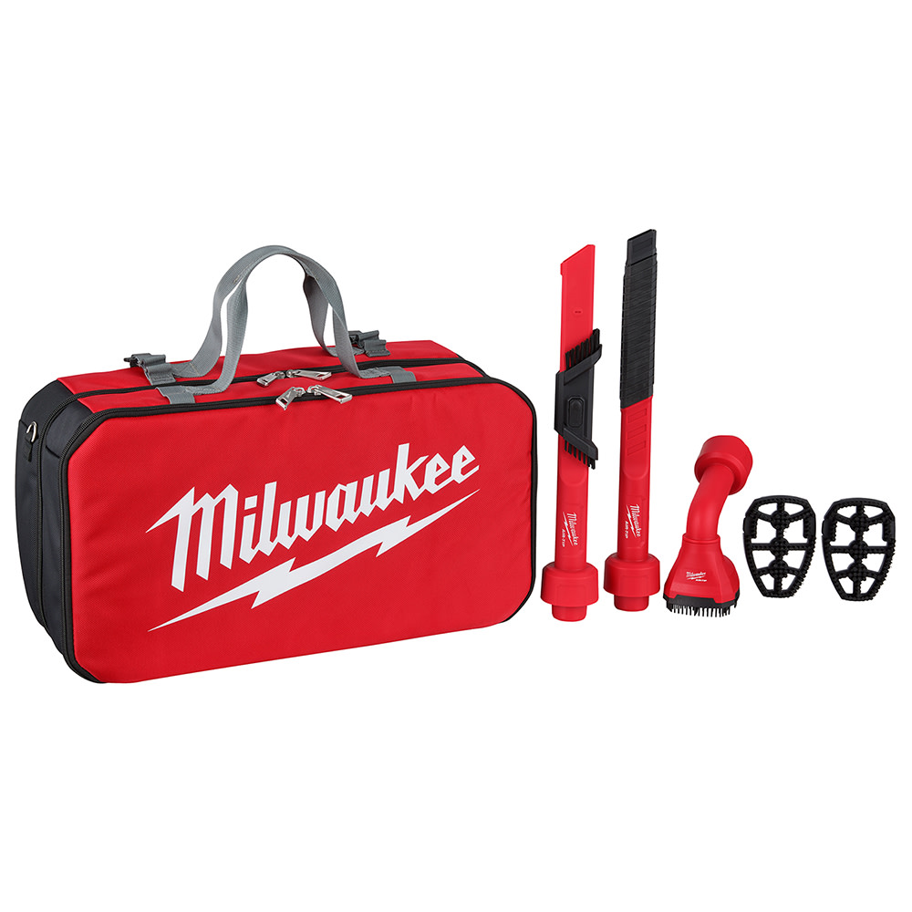 Milwaukee AIR-TIP Automotive Vacuum Tool Kit 3pc - Flockneti