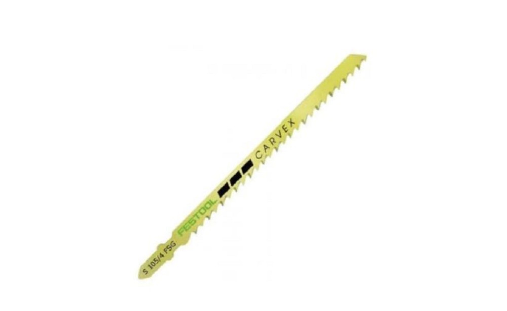 Festool Jigsaw Blade S 105/4 FSG – Pack of 5 - Flockneti