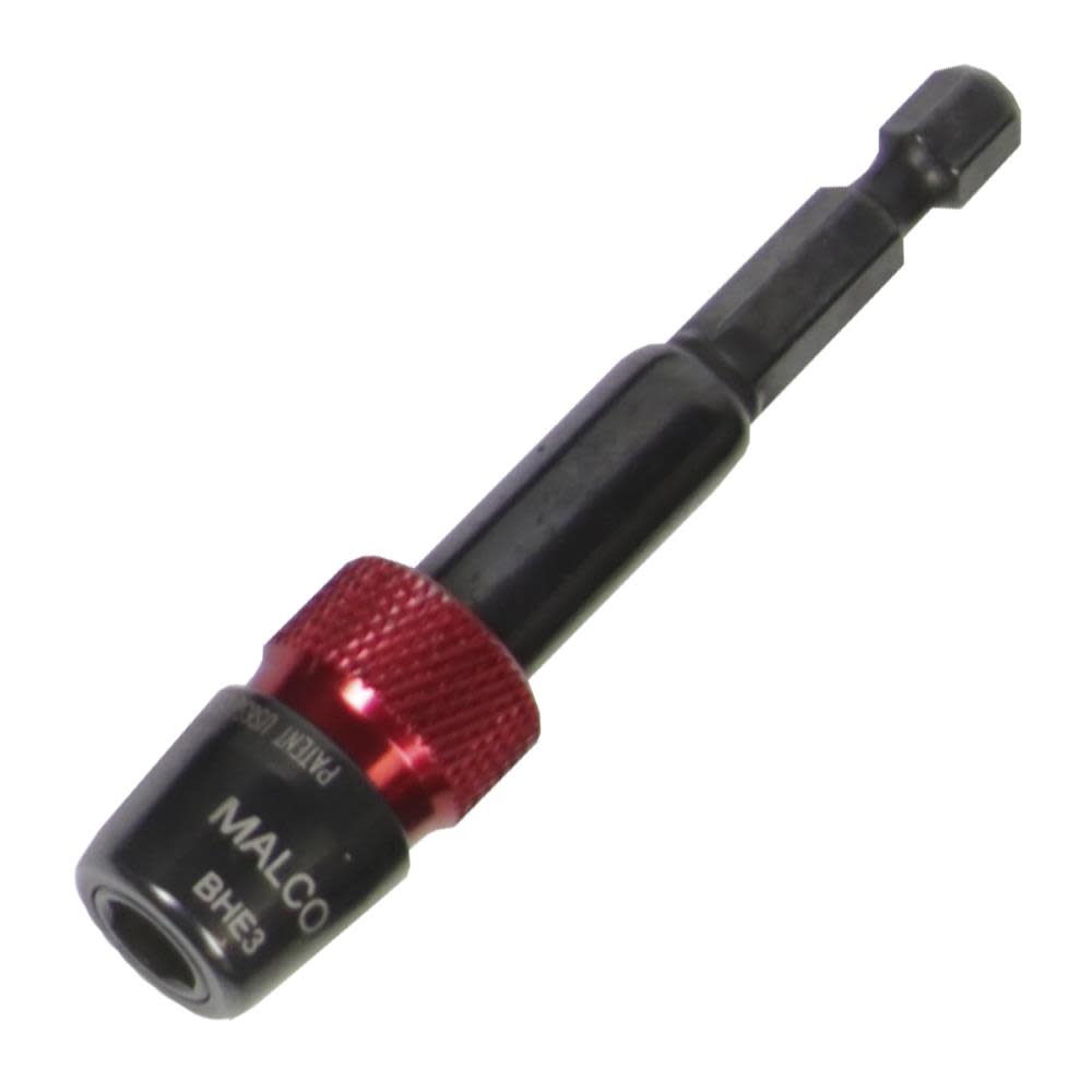 Malco Products 3 in. Extension Bit - Flockneti