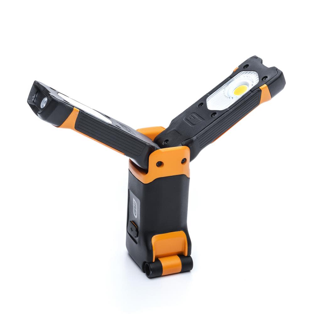 GEARWRENCH 1000 Lumen Rechargeable Wing Light - Flockneti