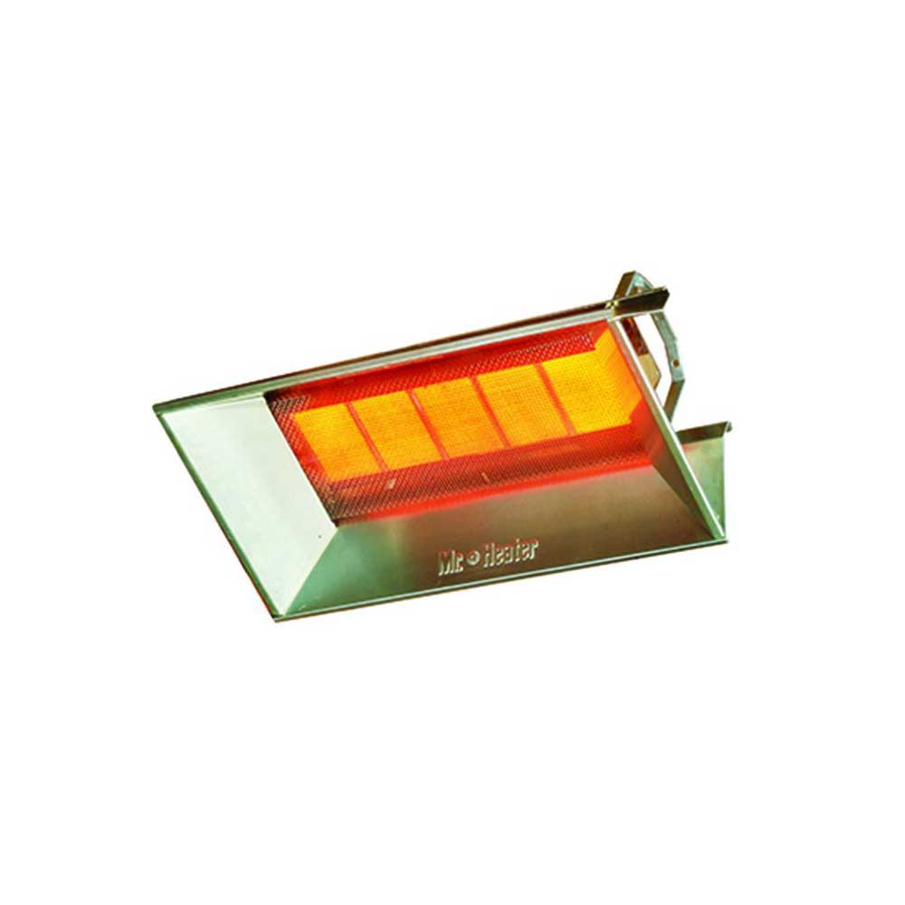 Heatstar Mr Heater High Intensity Radiant Workshop Heater 40000 BTU LP - Flockneti