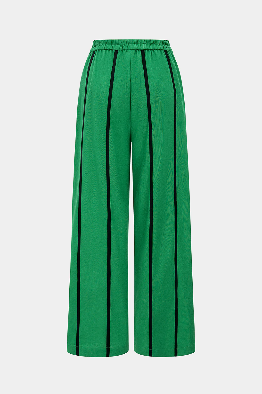 Pocket Detail Patchwork Trousers - Flockneti