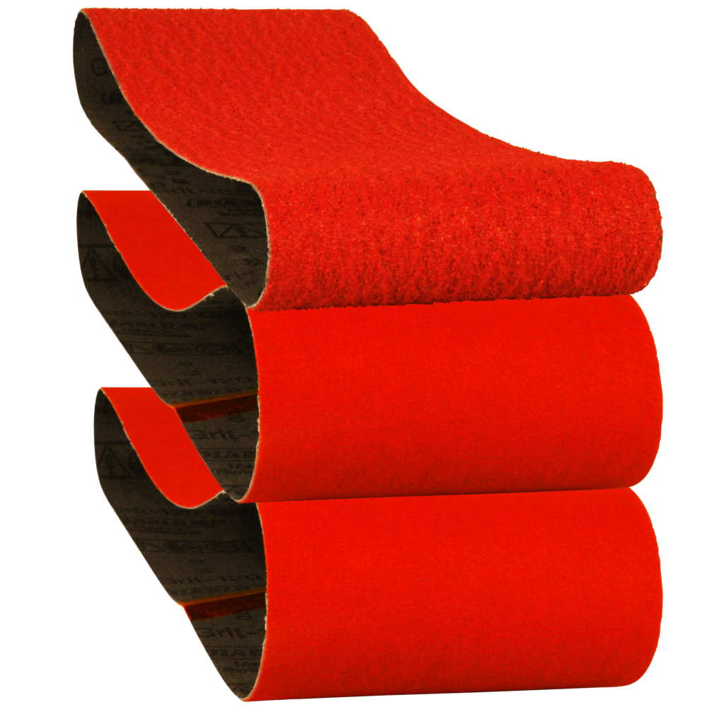 Diablo Tools 4″x36″ Assorted Belt Pack - Flockneti