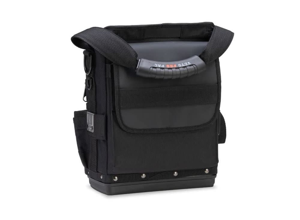 Veto Pro Pac Tool Pouch Mid Sized Closable - Flockneti