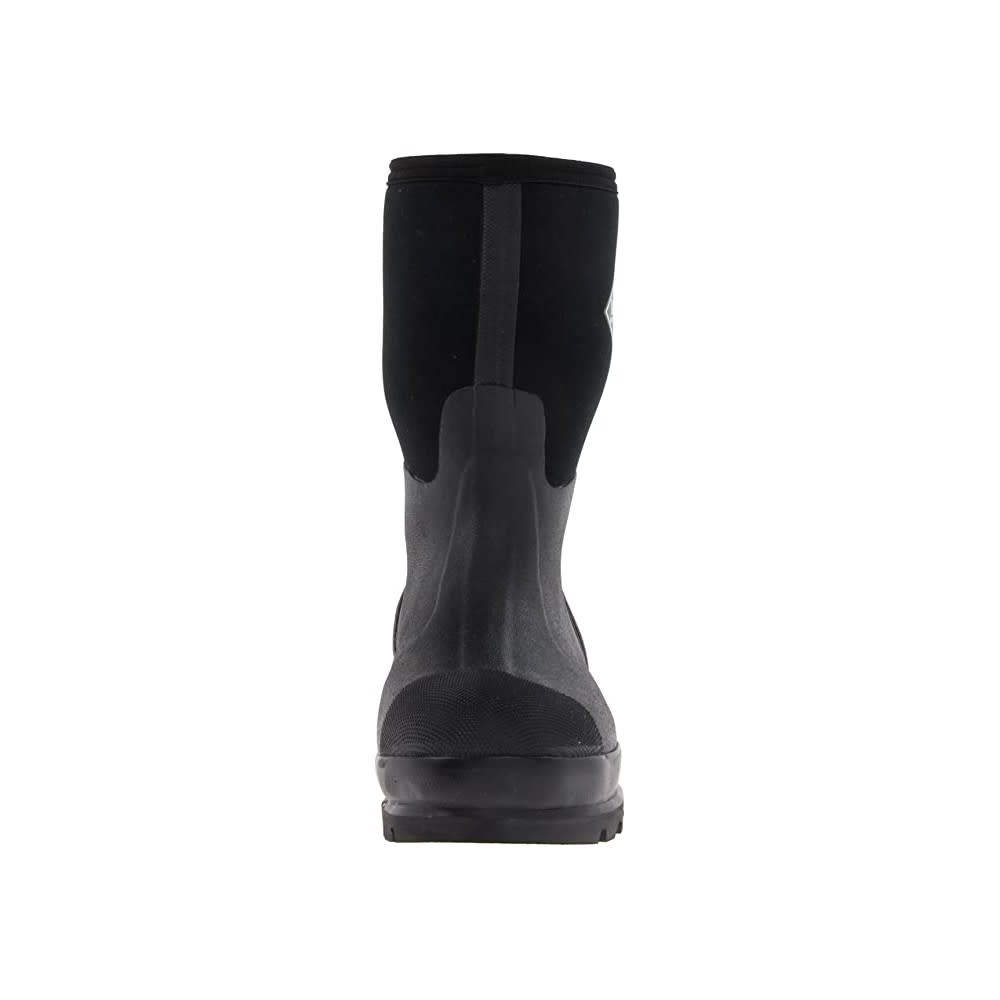 Muck Boots Black Size 15 Mens Chore Classic Mid Work Boot - Flockneti