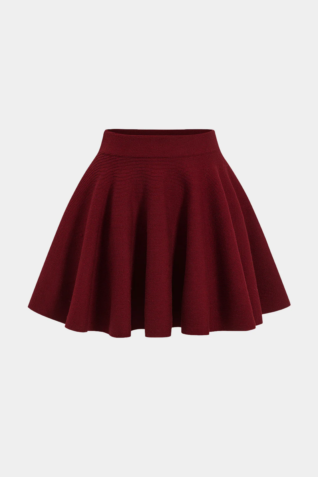 Sweater Mini Skirt - Flockneti
