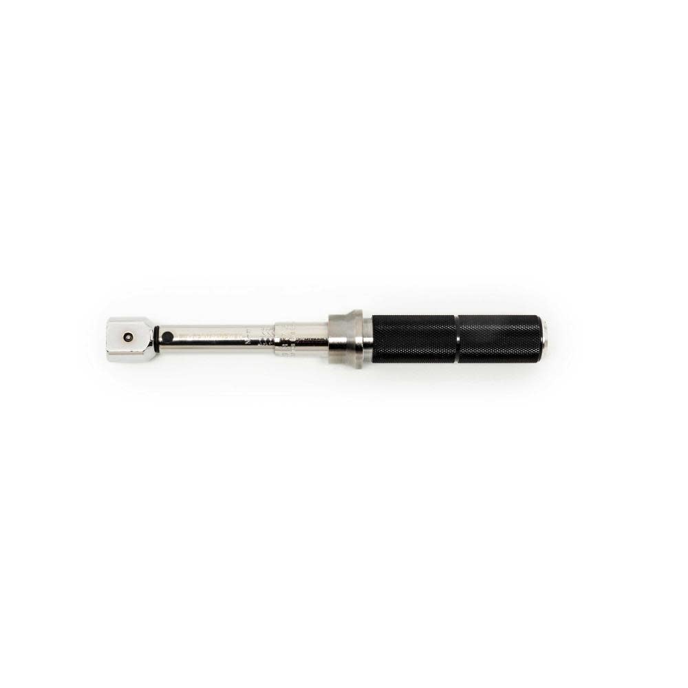 GEARWRENCH Preset Interchangeable Head Torque Wrench 1-5Nm 9mm x 12mm - Flockneti