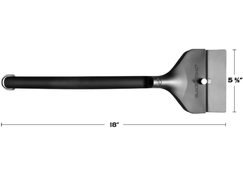 Blackstone Griddle Scraper & Refurbishment Kit with Plastic Handles - Flockneti