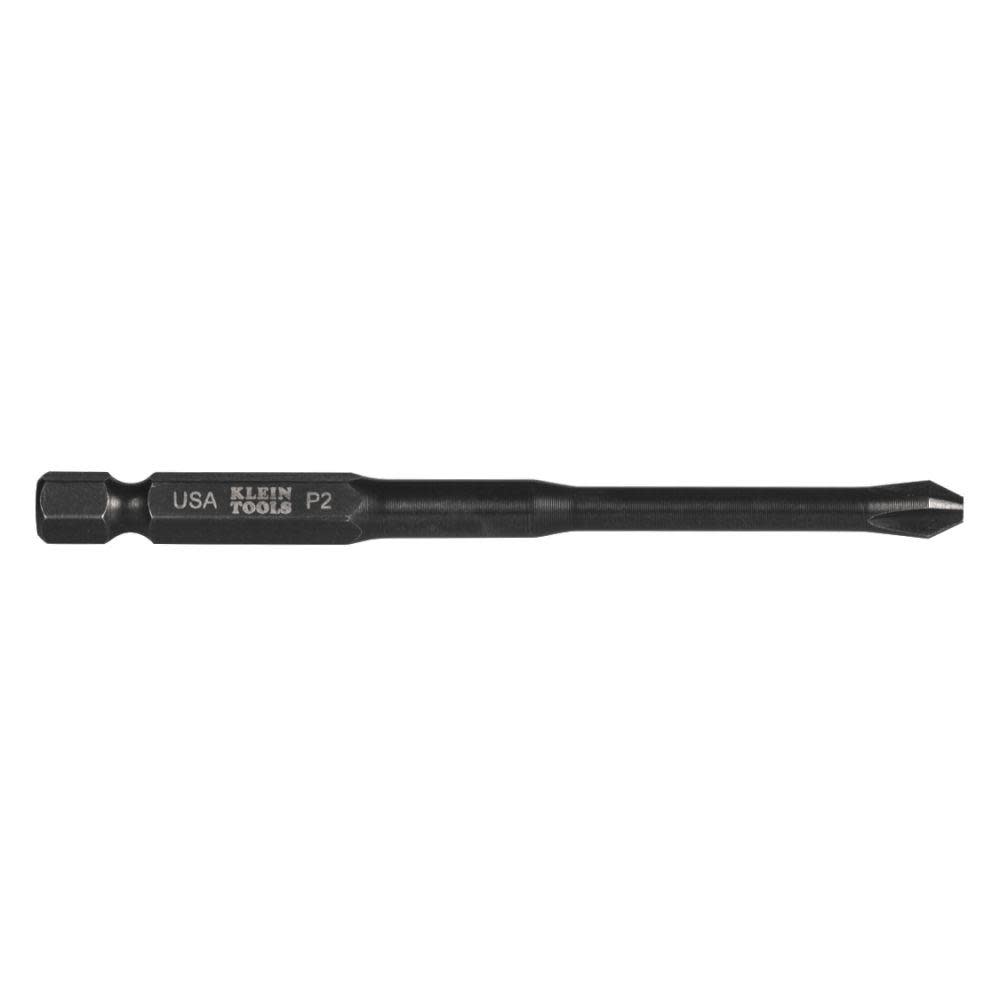 Klein Tools #2 PH Power Drivers 3-1/2″ Pk 5 - Flockneti