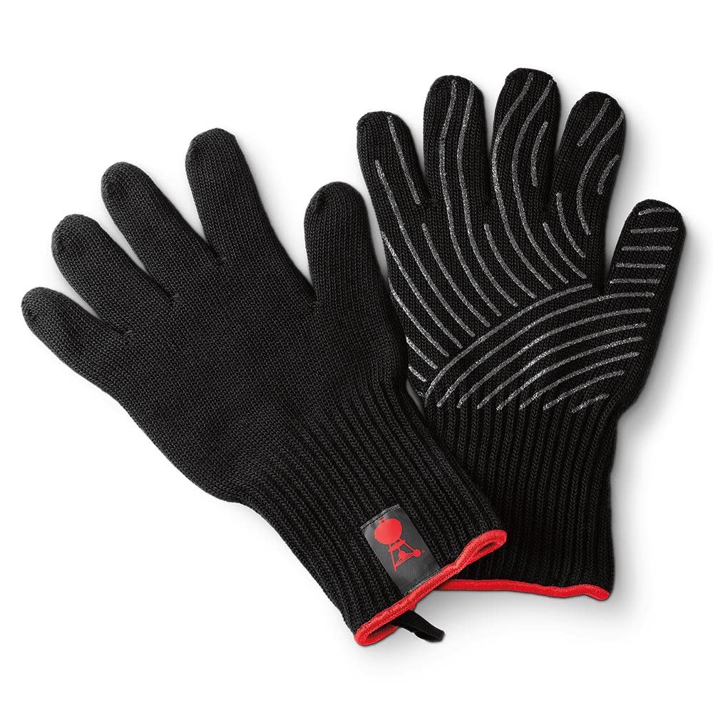 Weber Premium Gloves - Flockneti
