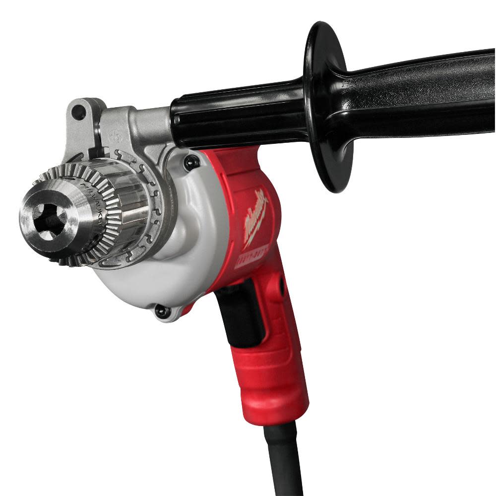 Milwaukee 1/2 in. 8 A Magnum Drill 850 RPM - Flockneti