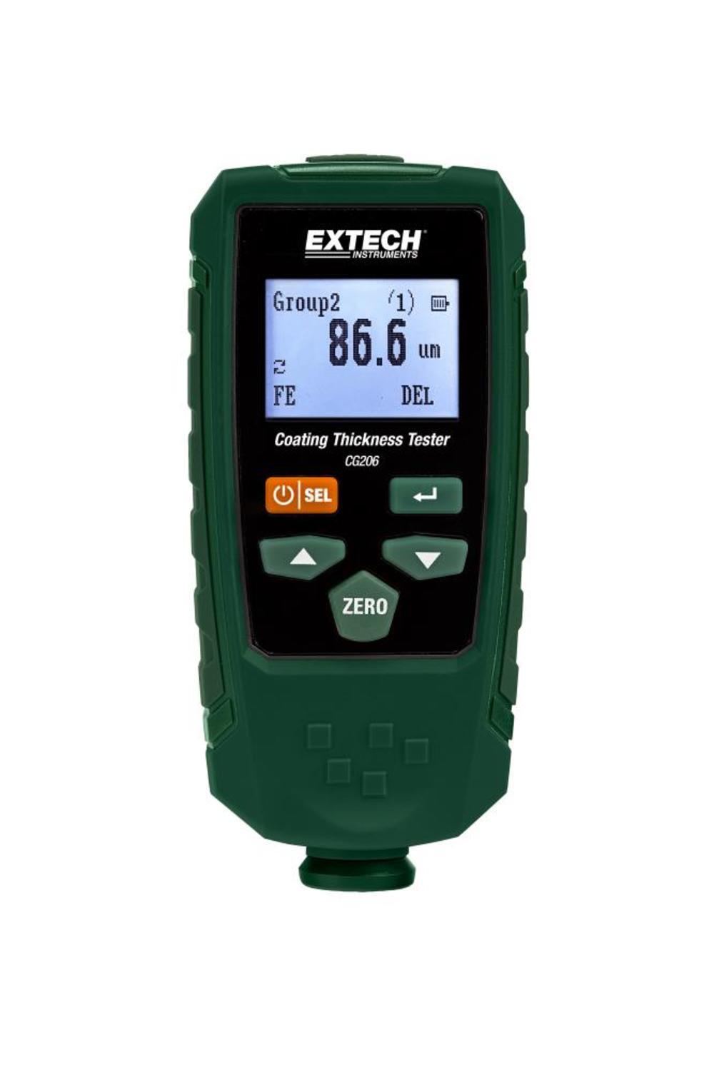 Extech Coating Thickness Tester - Flockneti