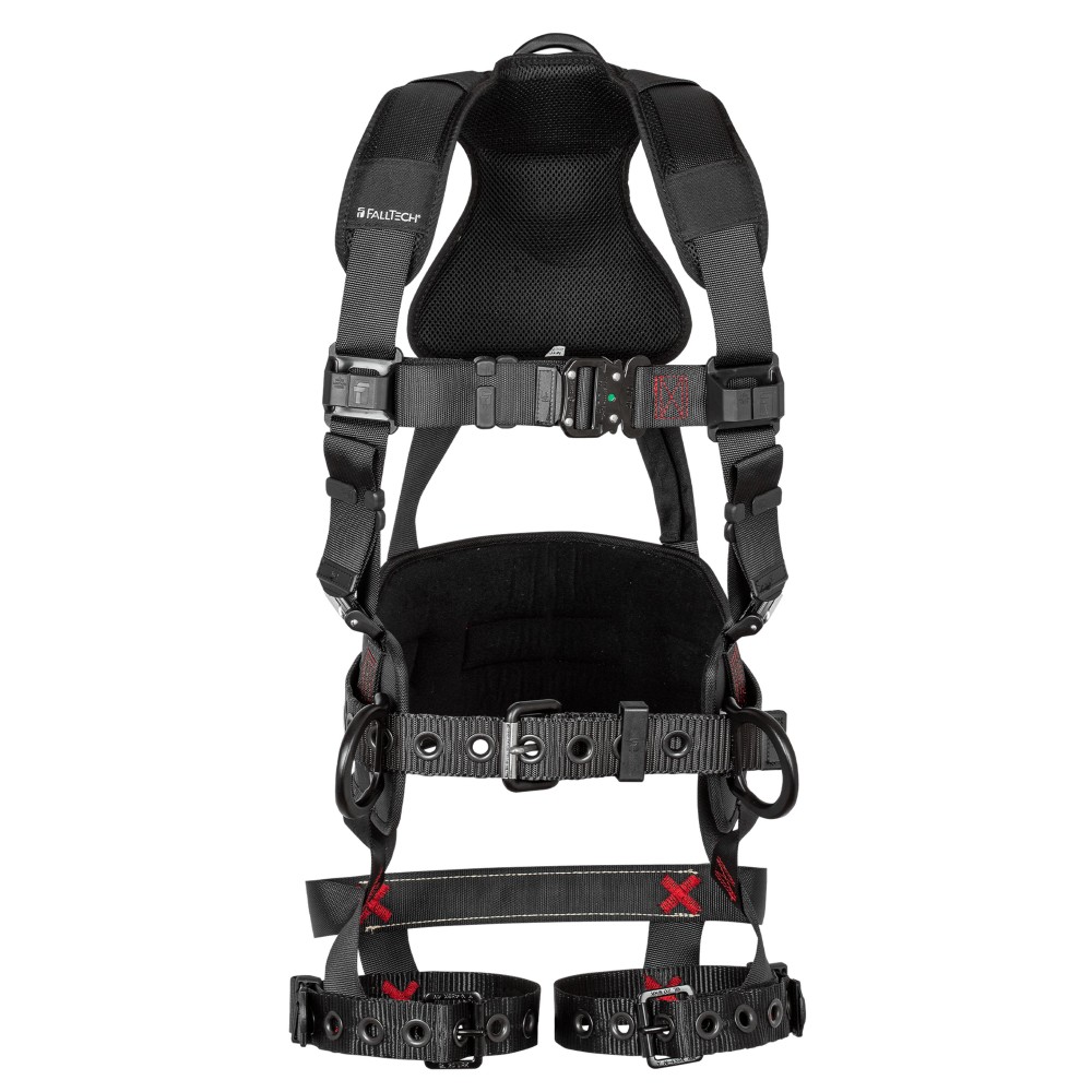 Falltech FT Iron 3D Belted Full Body Harness L/XL - Flockneti