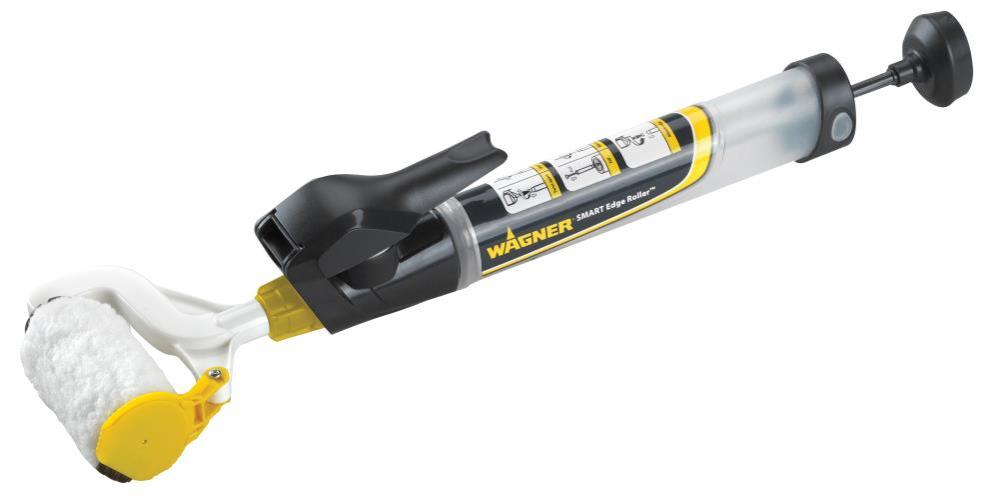 Wagner Smart Edge Manual Trigger Paint Roller - Flockneti