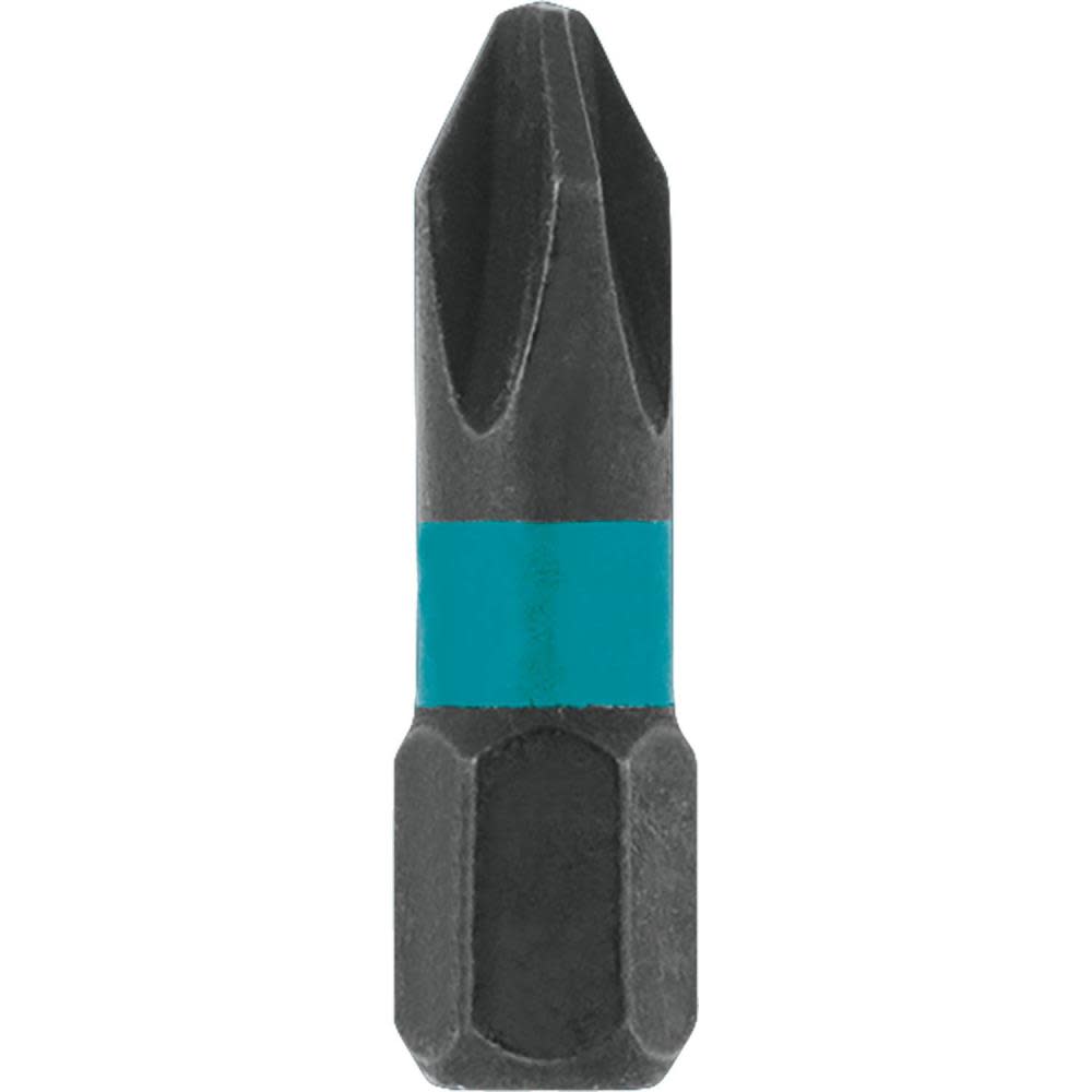 Makita Impact X #2 Phillips 1 Insert Bit 25/pk - Flockneti