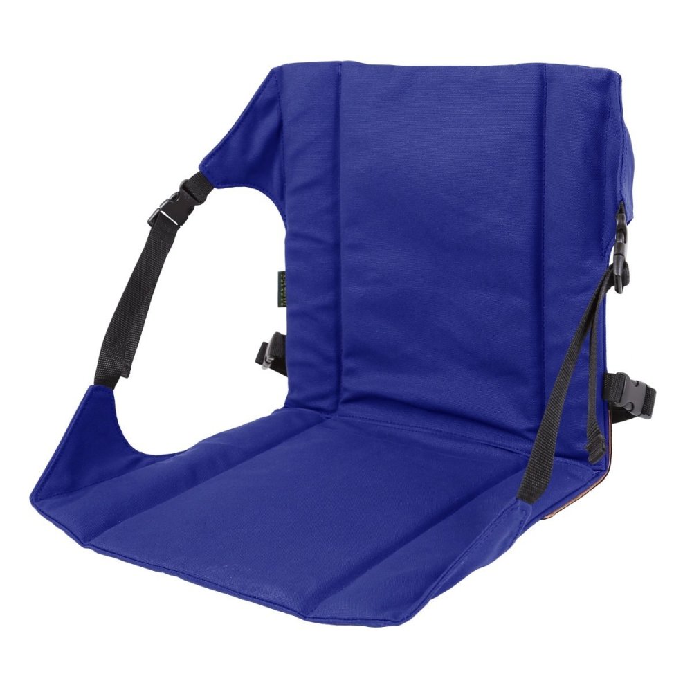 Duluth Pack Royal Blue Canvas Turkey Chair - Flockneti