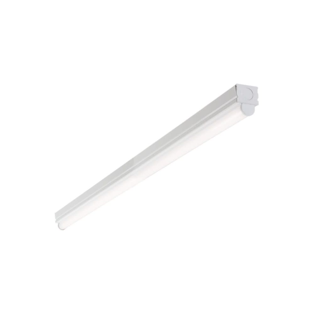 Metalux ST Series Striplight 20W 4′ 2200 Lumen Single Lens LED - Flockneti